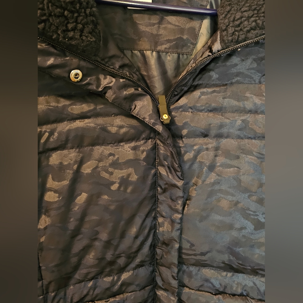 Columbia Ruby Falls Long Down Jacket Blue Women's… - image 2